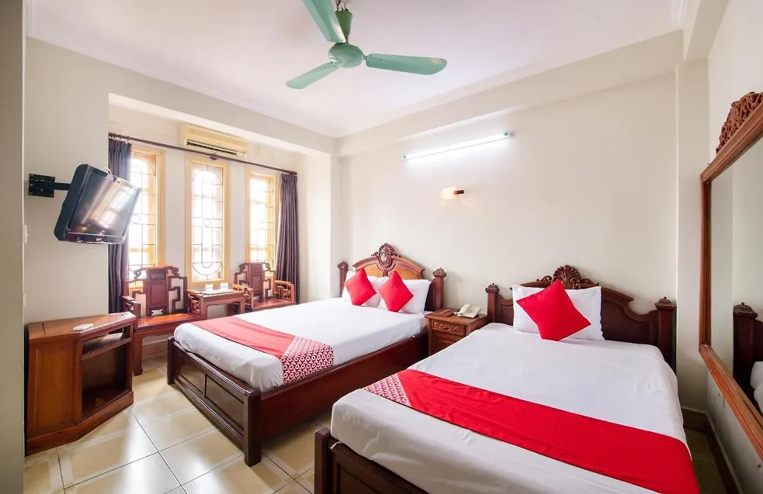 Oyo 333 Nhue Giang Hotel-1