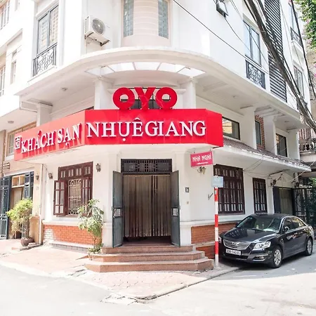 Oyo 333 Nhue Giang Hotel-2
